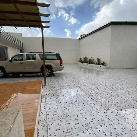 Villa فيلا هابي نايت Ash Shafā Exterior foto