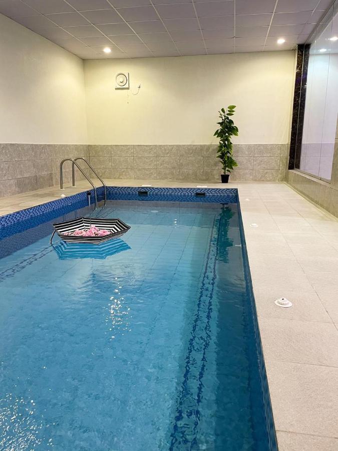 Villa فيلا هابي نايت Ash Shafā Exterior foto