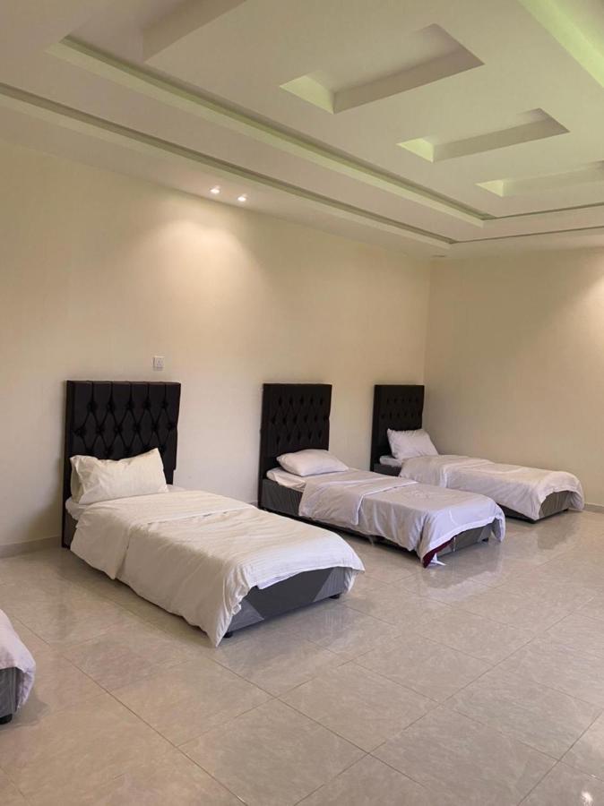 Villa فيلا هابي نايت Ash Shafā Exterior foto