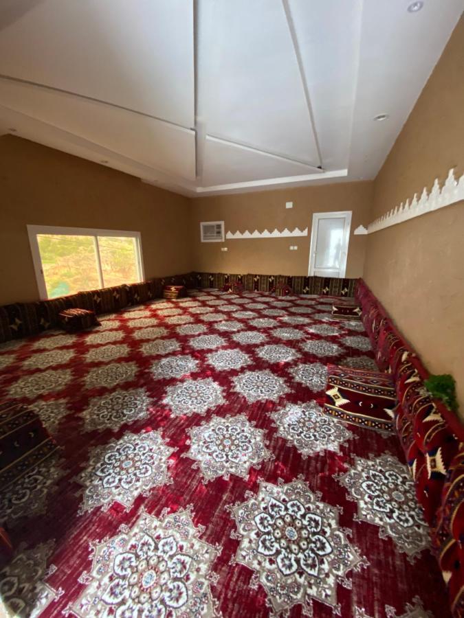 Villa فيلا هابي نايت Ash Shafā Exterior foto