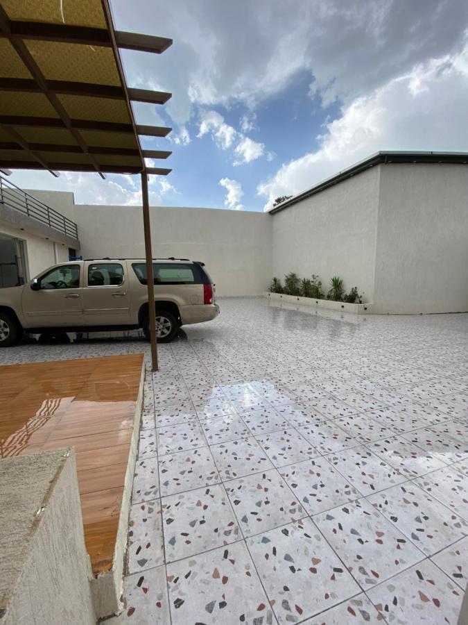 Villa فيلا هابي نايت Ash Shafā Exterior foto